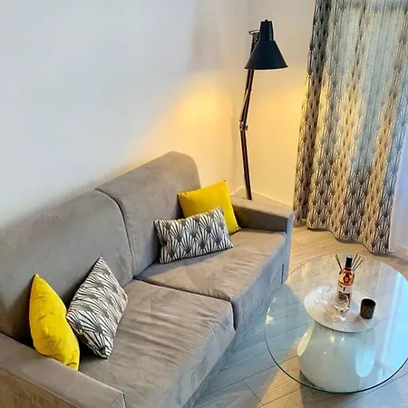 Magnifique 2 Pieces - Proche Palais Et Plages Daire *