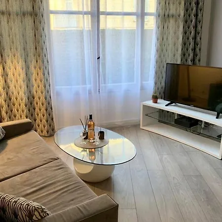 Daire Magnifique 2 Pieces - Proche Palais Et Plages *